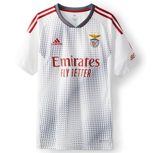 Tailandia Camiseta Benfica 3rd 2022-2023